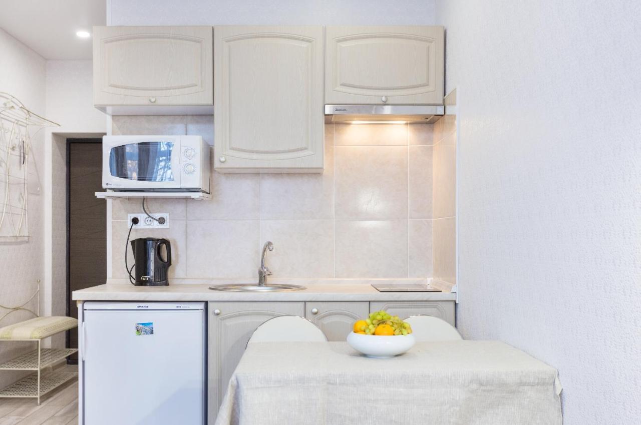 Акварель Затишні Смарти Метро Видубичі Kiev Exteriör bild